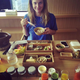 Illustration for article titled Drew Barrymore Knows How To Eat in Tokyo